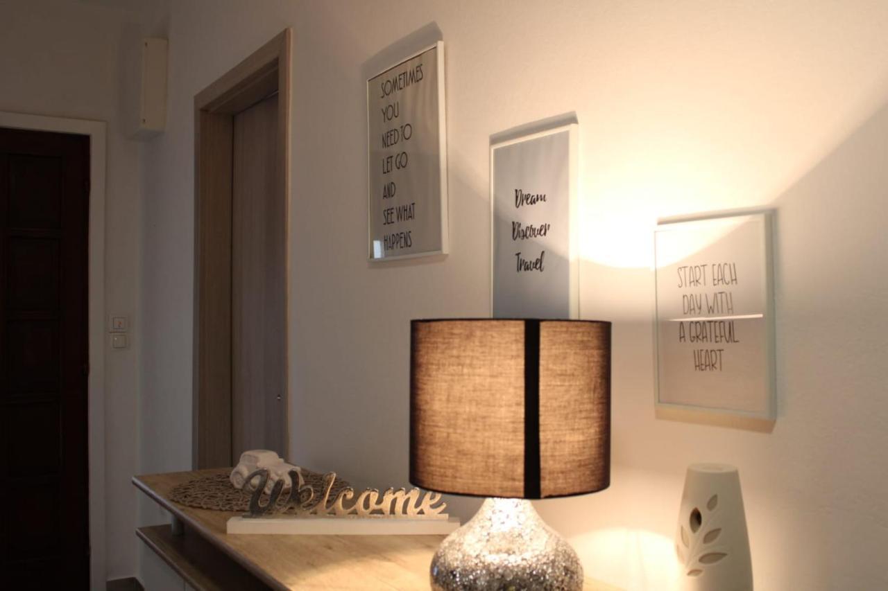 Apartman Marta Zára Kültér fotó