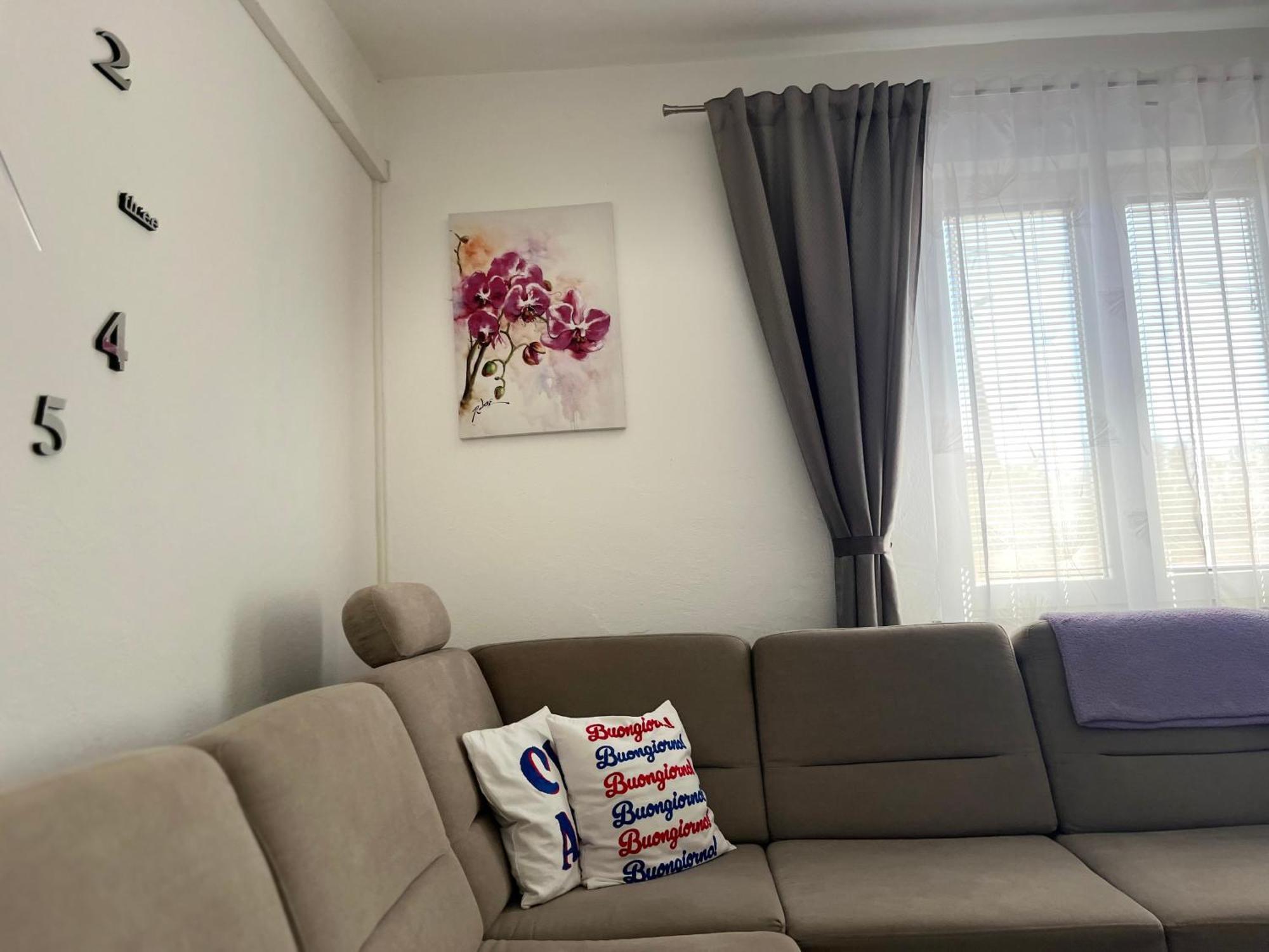 Apartman Marta Zára Kültér fotó