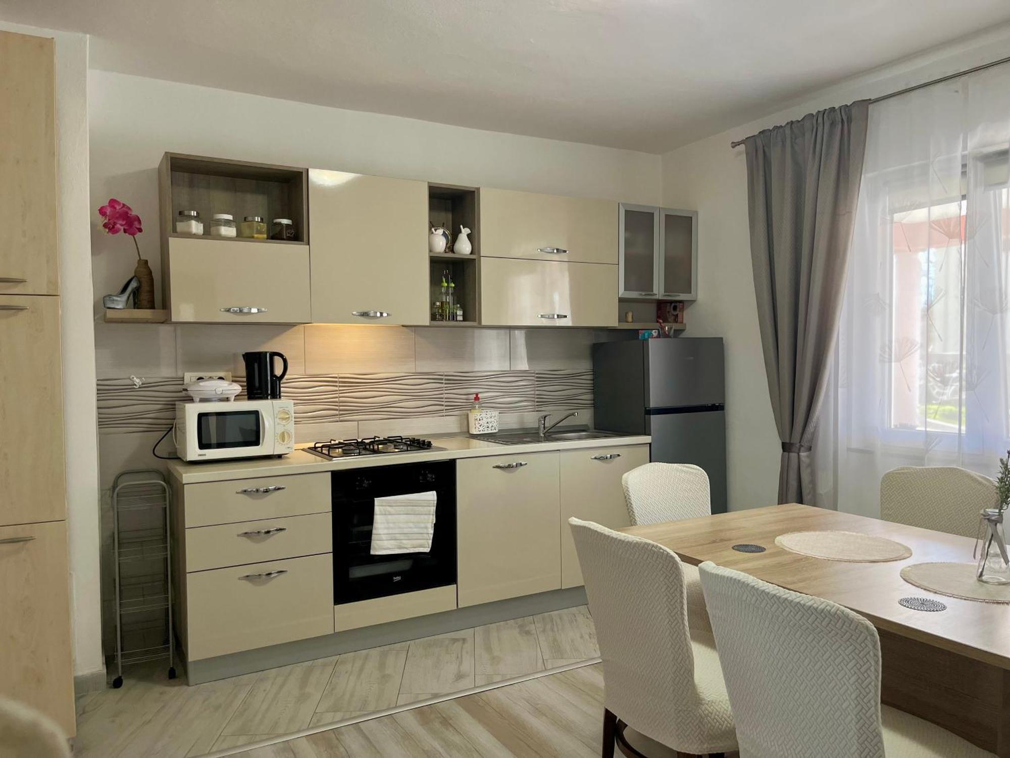 Apartman Marta Zára Kültér fotó