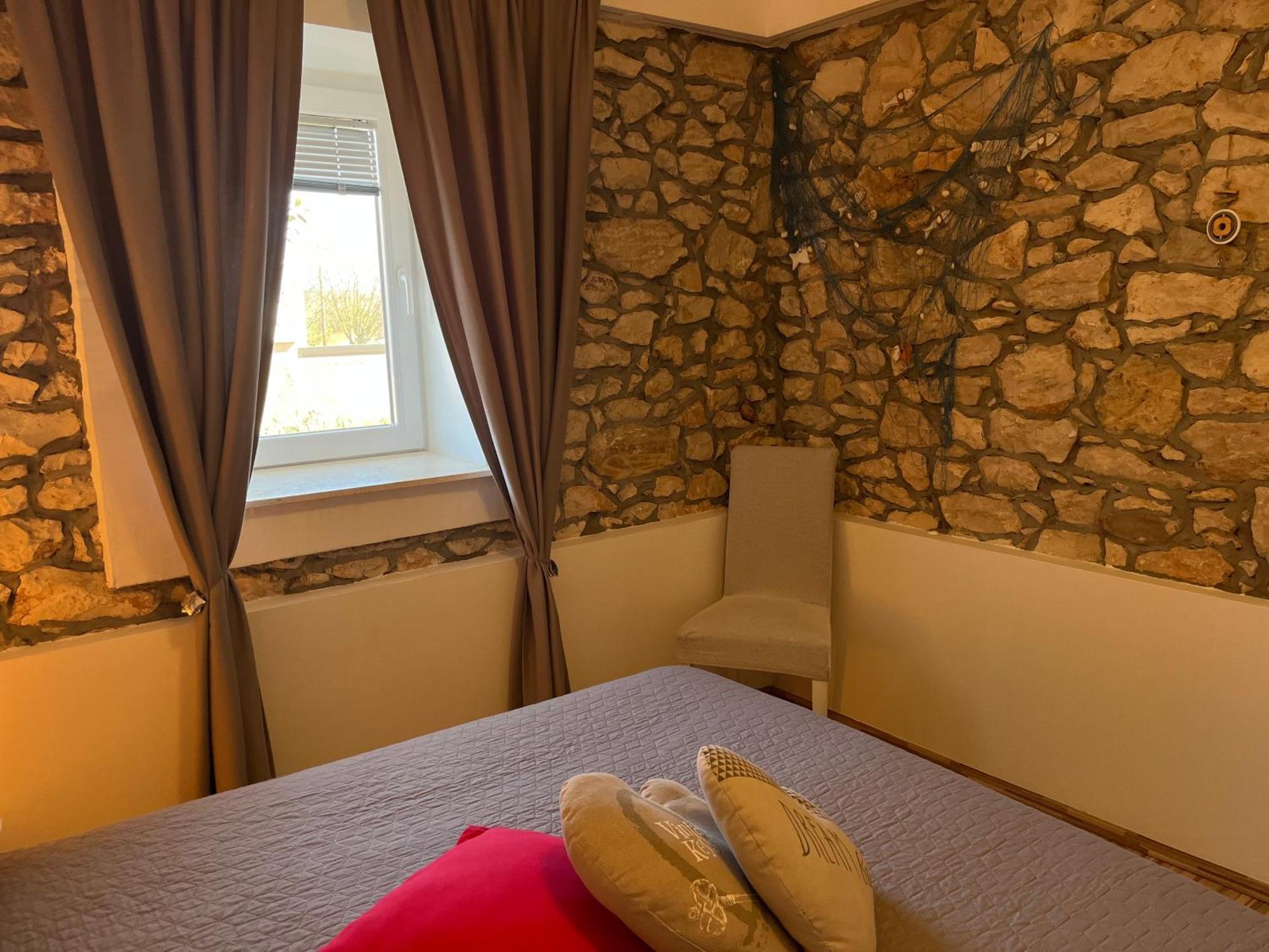 Apartman Marta Zára Kültér fotó