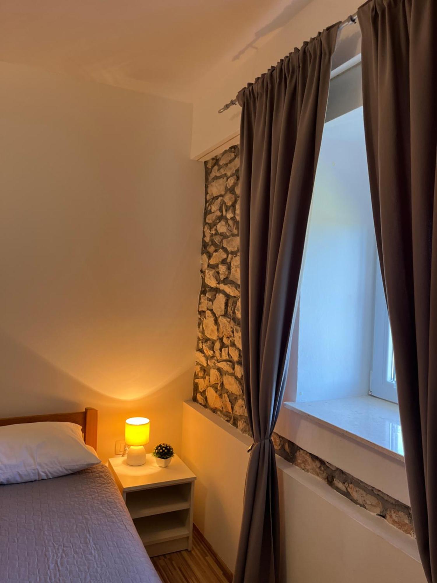 Apartman Marta Zára Kültér fotó