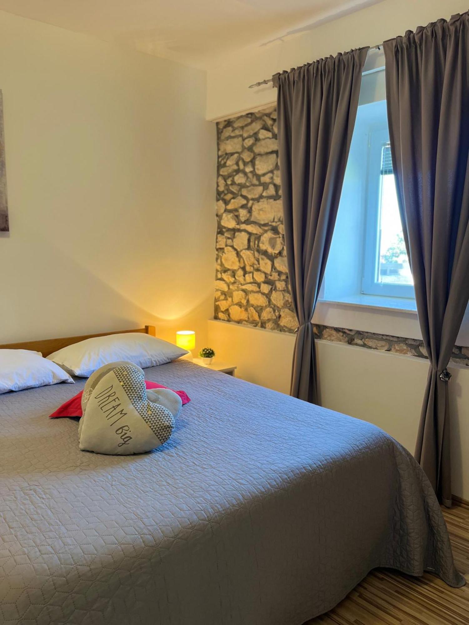 Apartman Marta Zára Kültér fotó