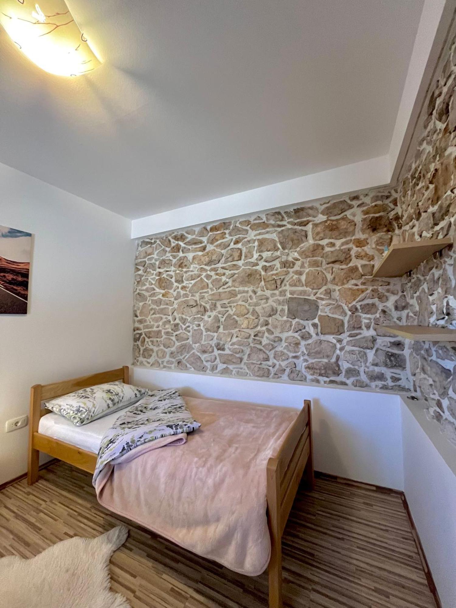 Apartman Marta Zára Kültér fotó