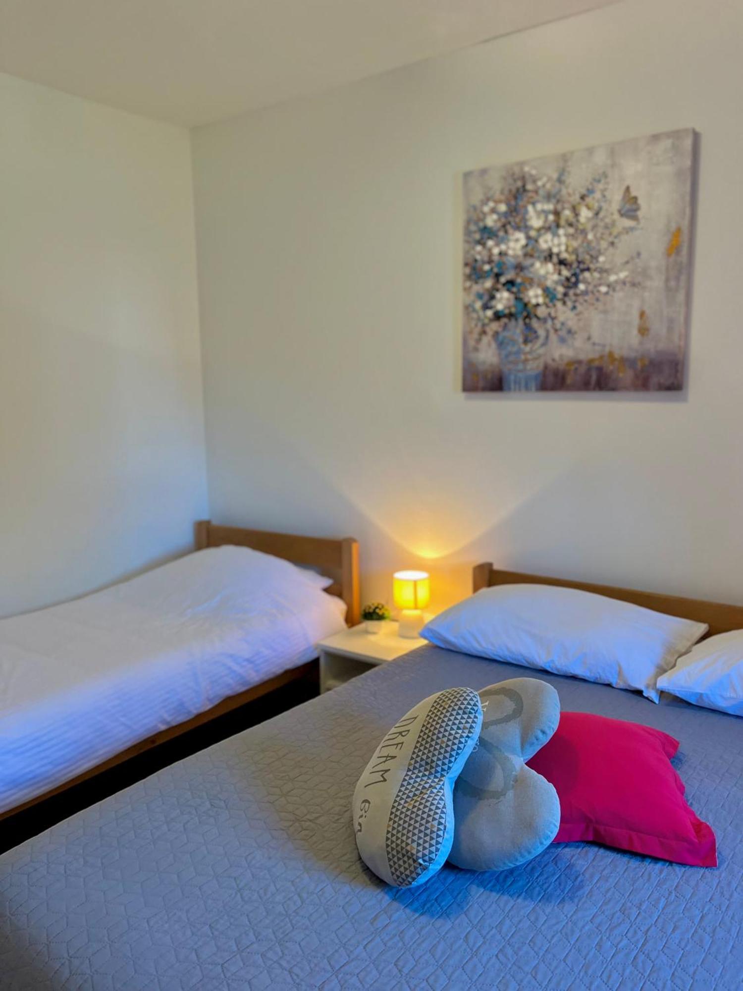 Apartman Marta Zára Kültér fotó