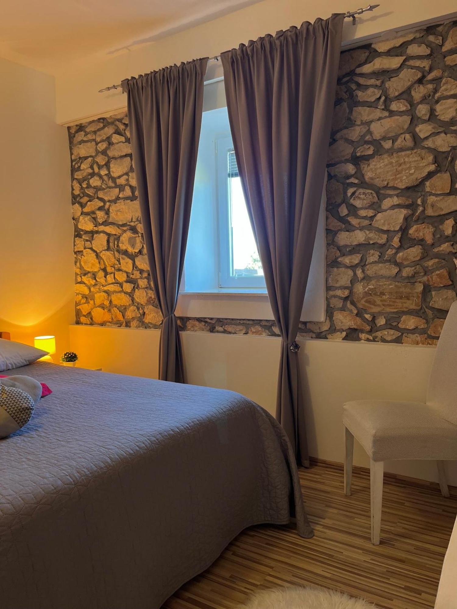 Apartman Marta Zára Kültér fotó