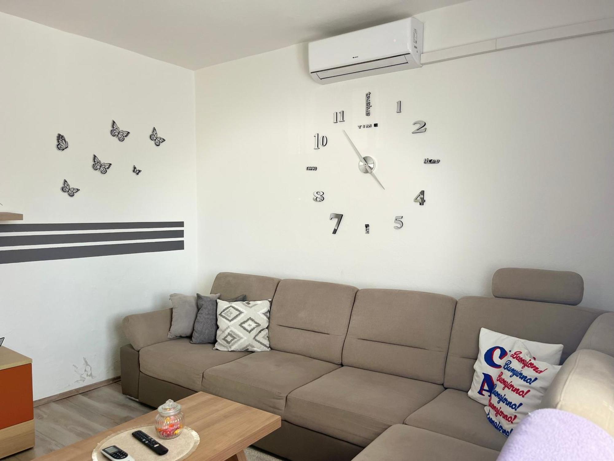 Apartman Marta Zára Kültér fotó