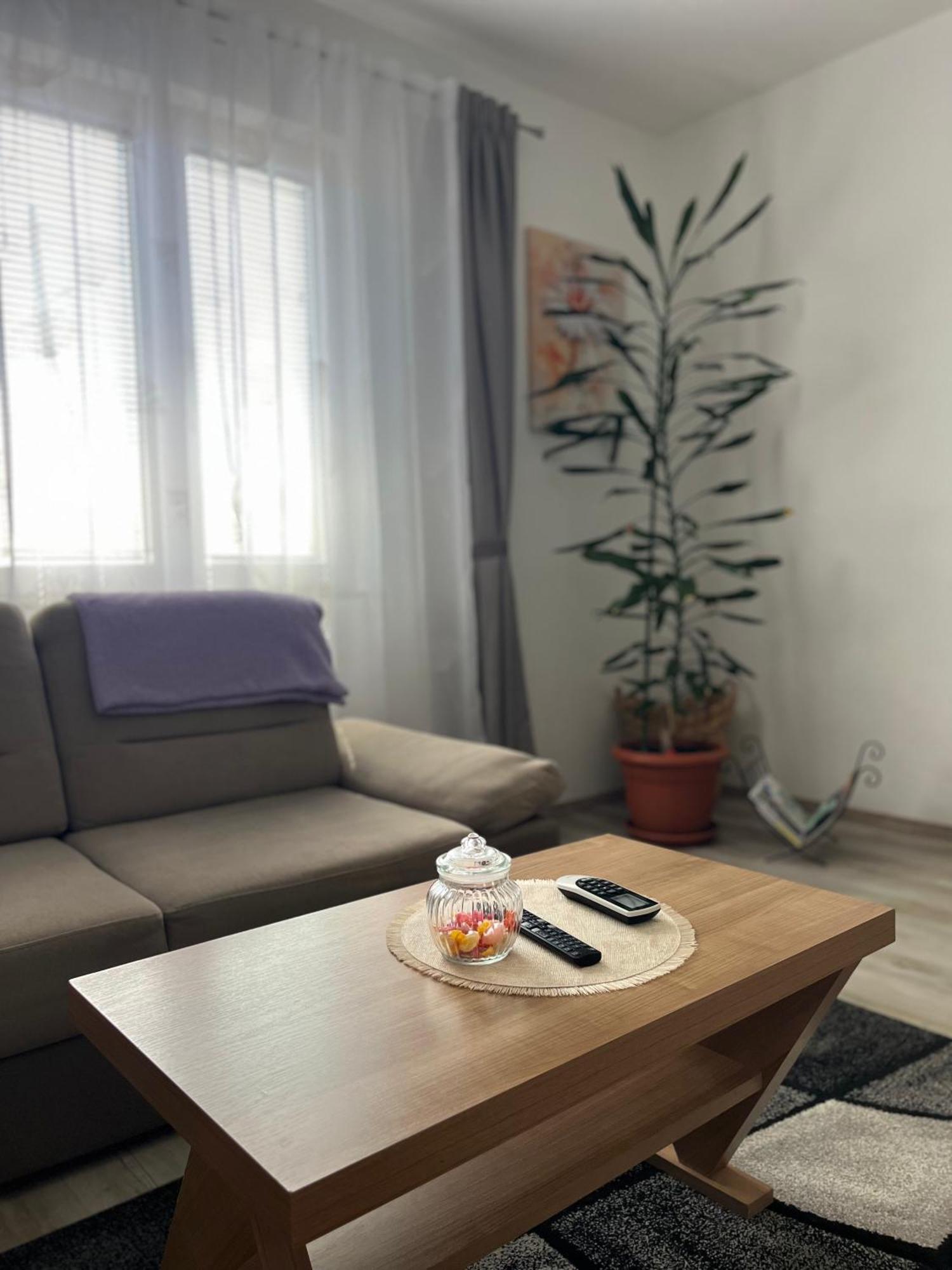 Apartman Marta Zára Kültér fotó