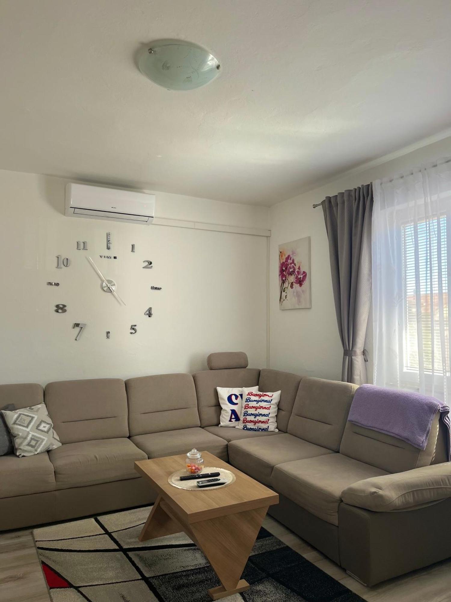 Apartman Marta Zára Kültér fotó