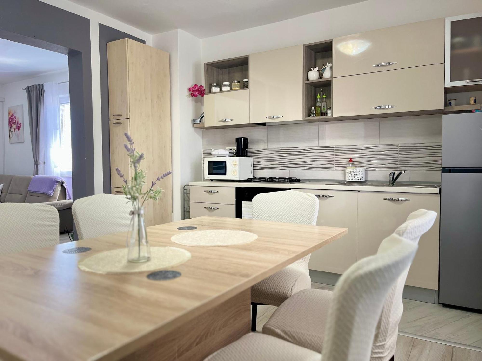 Apartman Marta Zára Kültér fotó