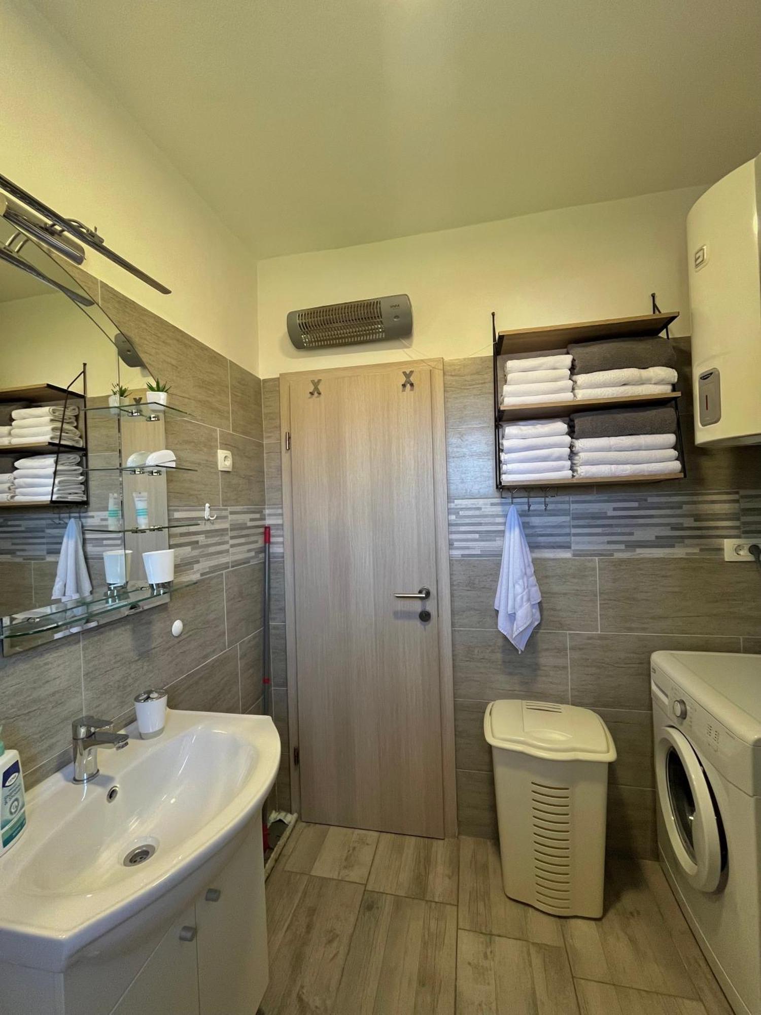 Apartman Marta Zára Kültér fotó