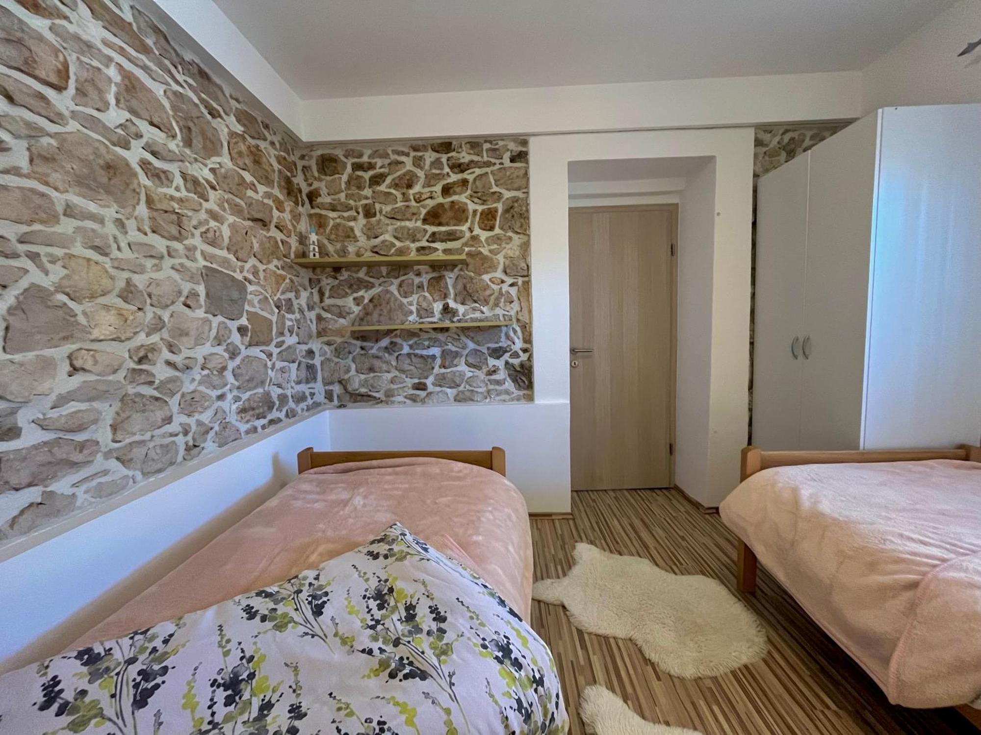 Apartman Marta Zára Kültér fotó