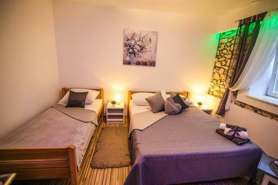 Apartman Marta Zára Kültér fotó
