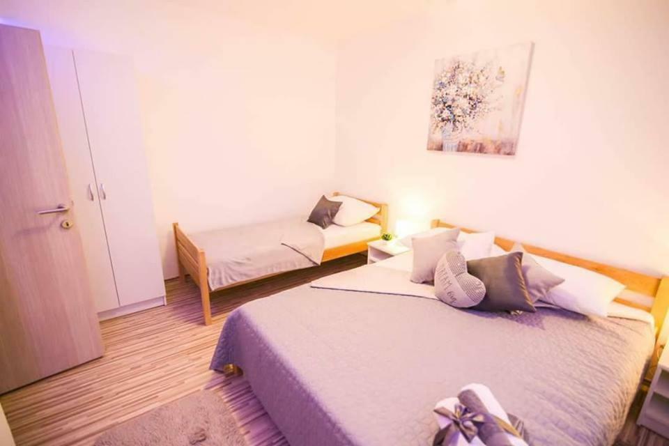 Apartman Marta Zára Kültér fotó