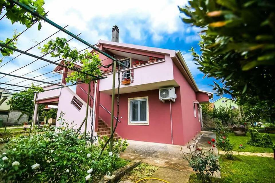 Apartman Marta Zára Kültér fotó